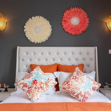 373 Wolmar Cosy And Modern Apartment- 200 Metres From The Beach And Supermarkets And Just Next To Domaine De Wolmar With Views Of Deers And Green Natural Park